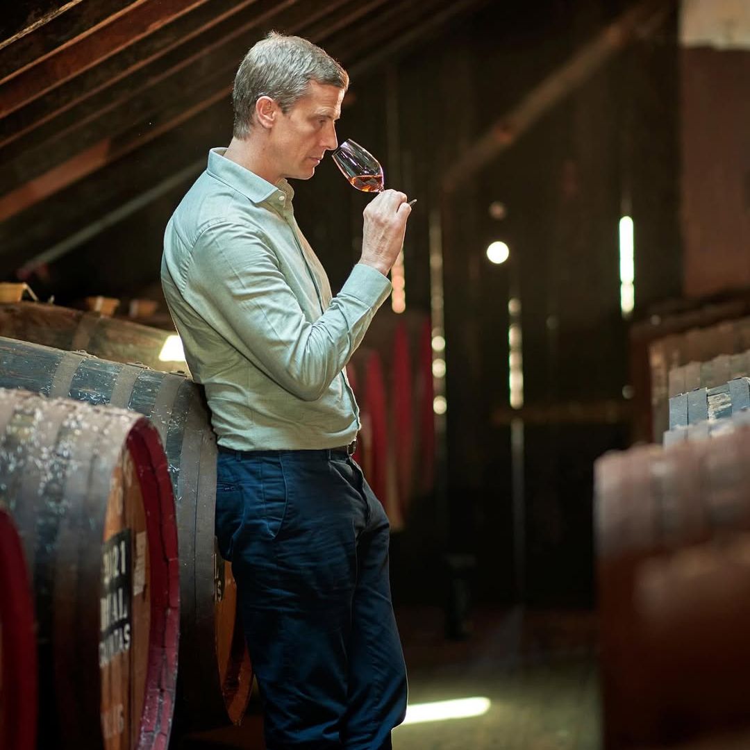 Blandy's, la bodega más antigua de la isla, Funchal, Madeira