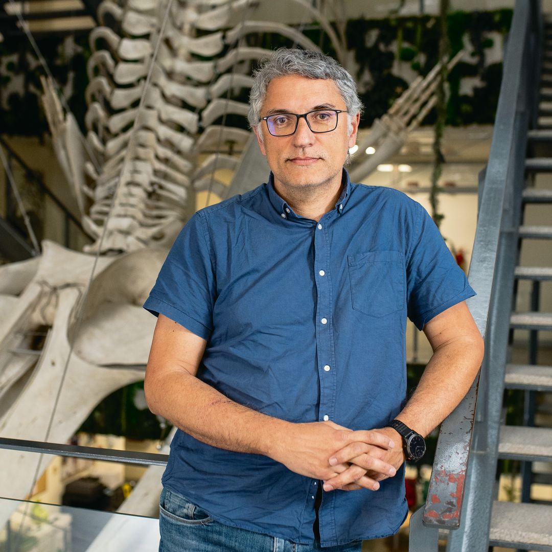 Eloy Revilla, biólogo y director de la Estación Biológica de Doñana