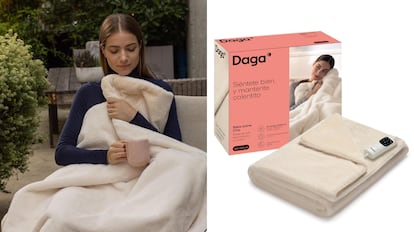 manta eléctrica daga en venta