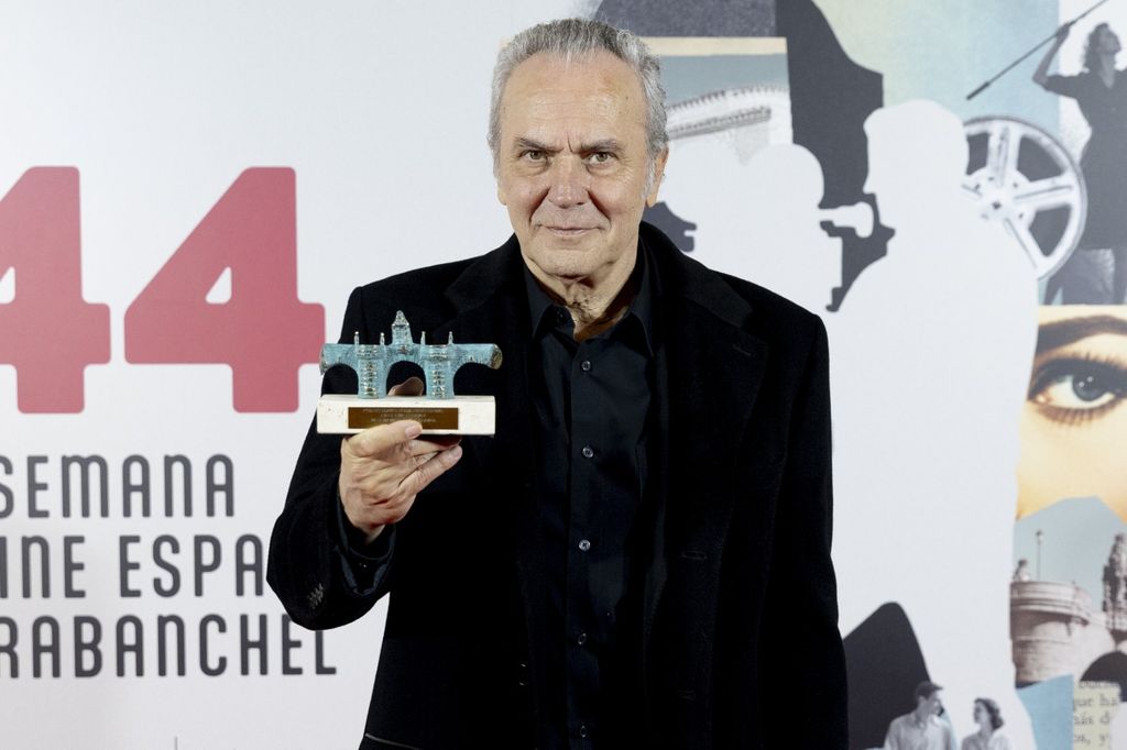 José Coronado, actor