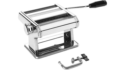 Pruebo las mejores máquinas para hacer pasta de mano.