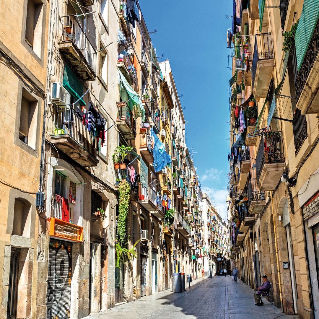 Distrito de Barcelona, Barcelona