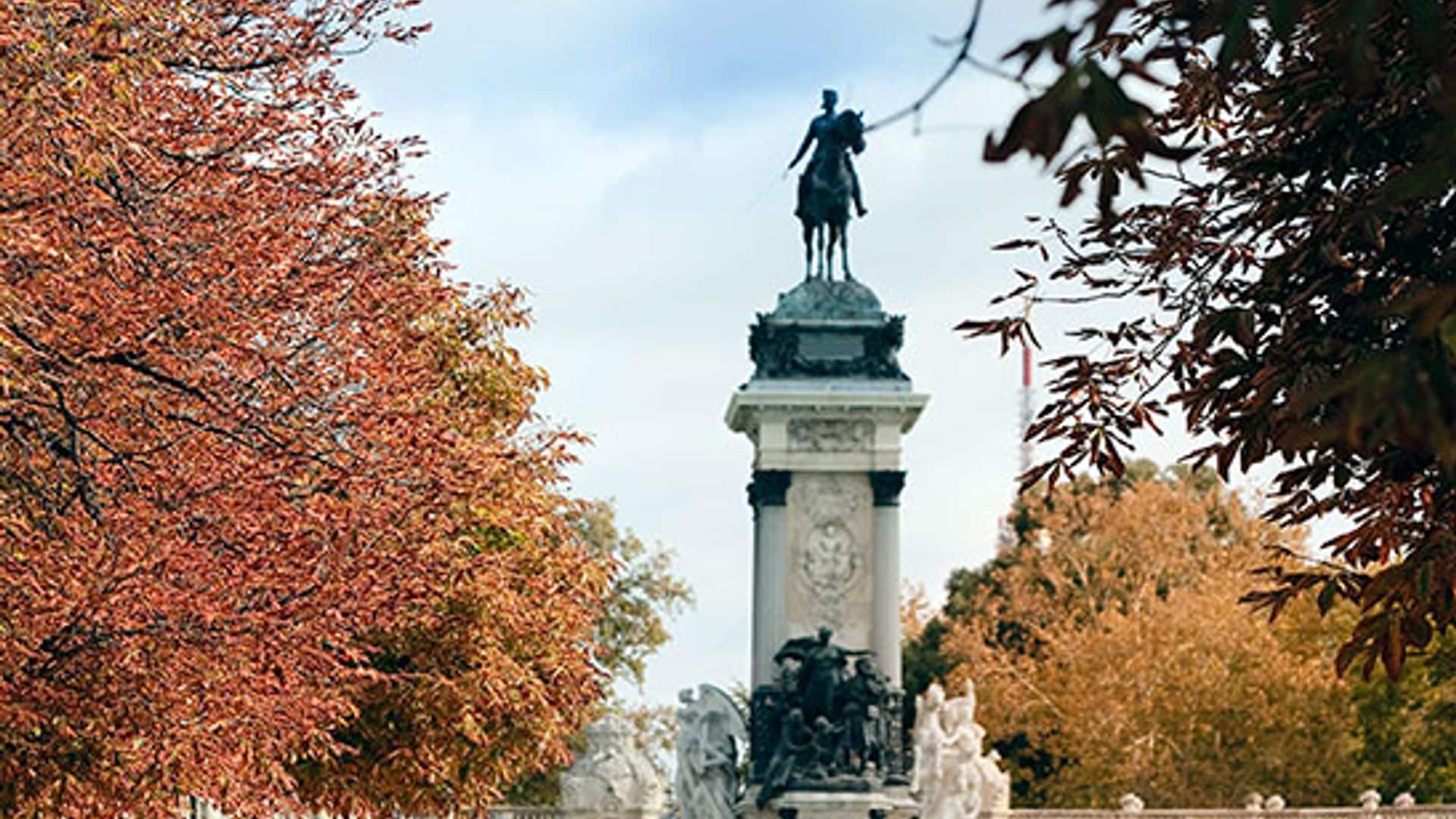 Madrid Otoño_Parque_del_Retiro