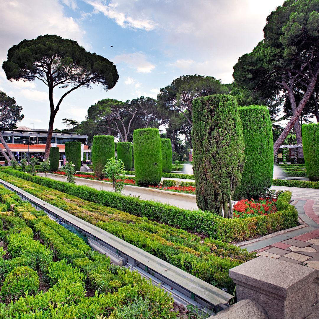 Parque del Retiro, Madrid