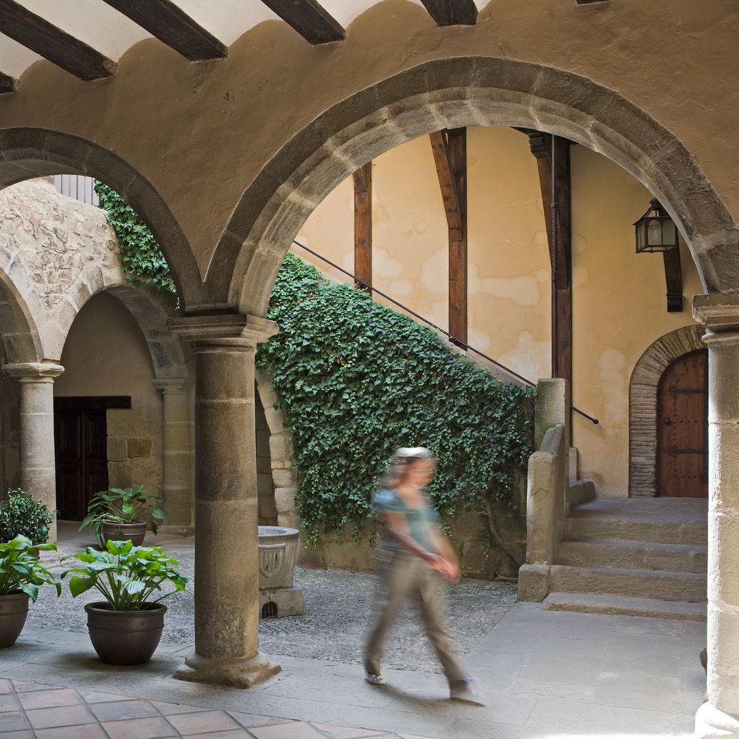 Mercado del Ayuntamiento, Mora de Rubielos, Teruel