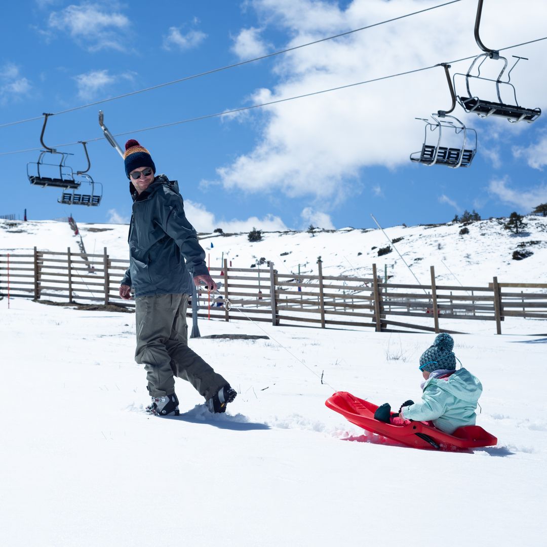 Estación de Javalambre, Teruel