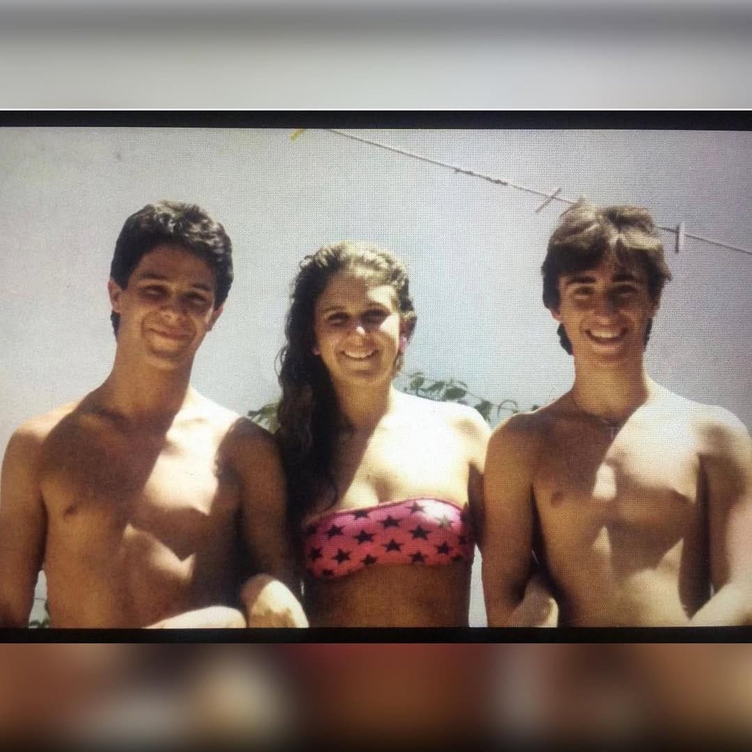 Alejandro Sanz y sus amigos en Alcalá de los Gazules, Cádiz