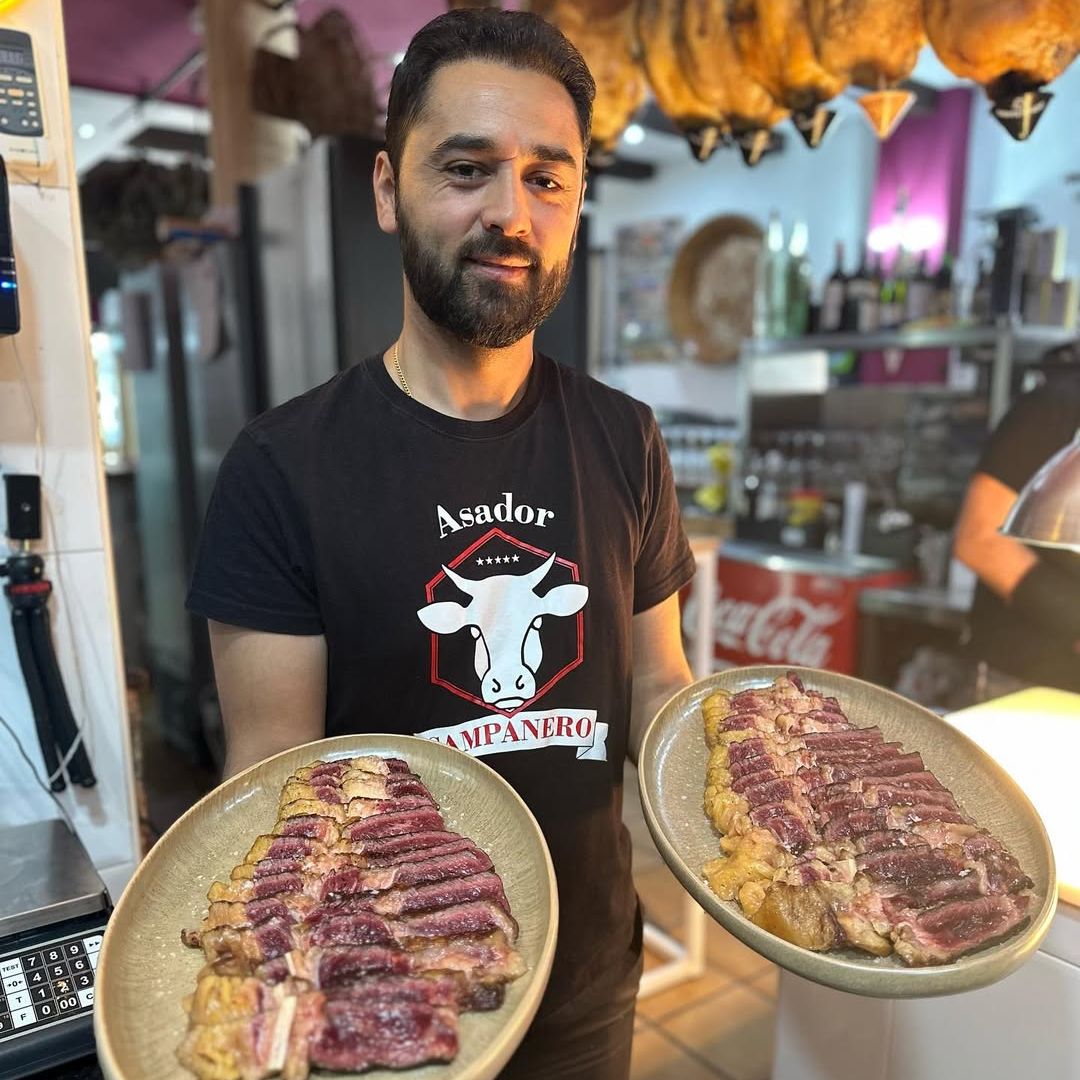 Restaurante Campanero, Alcalá de los Gazules, Cádiz