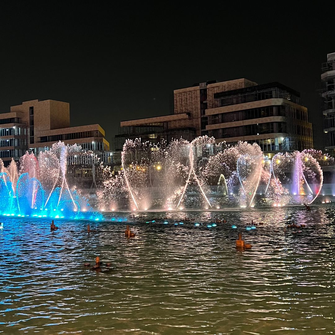 Bulevar de la ciudad de Riyadh, Riad, Arabia Saudita