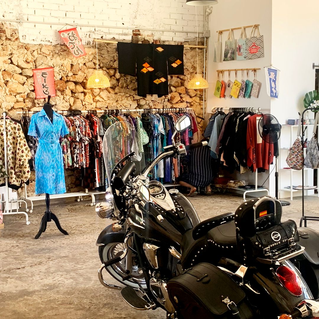 Mercado Artesanal LaRed en Nuevo Baztán, Madrid