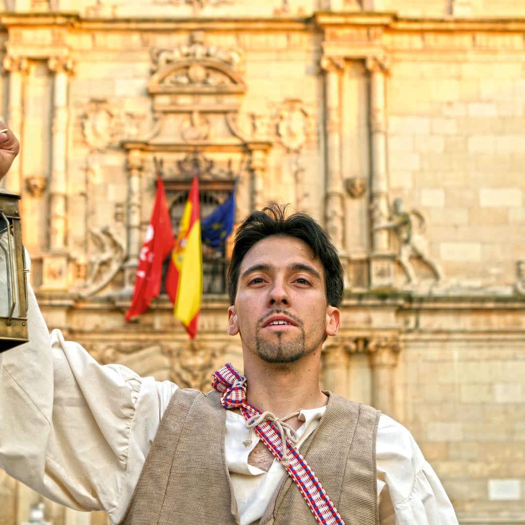 Colegio Mayor de San Ildefonso de Alcalá de Henares