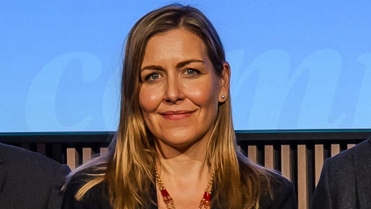 María Galindo, Secretaria de Políticas Digitales de la Generalitat de Cataluña.