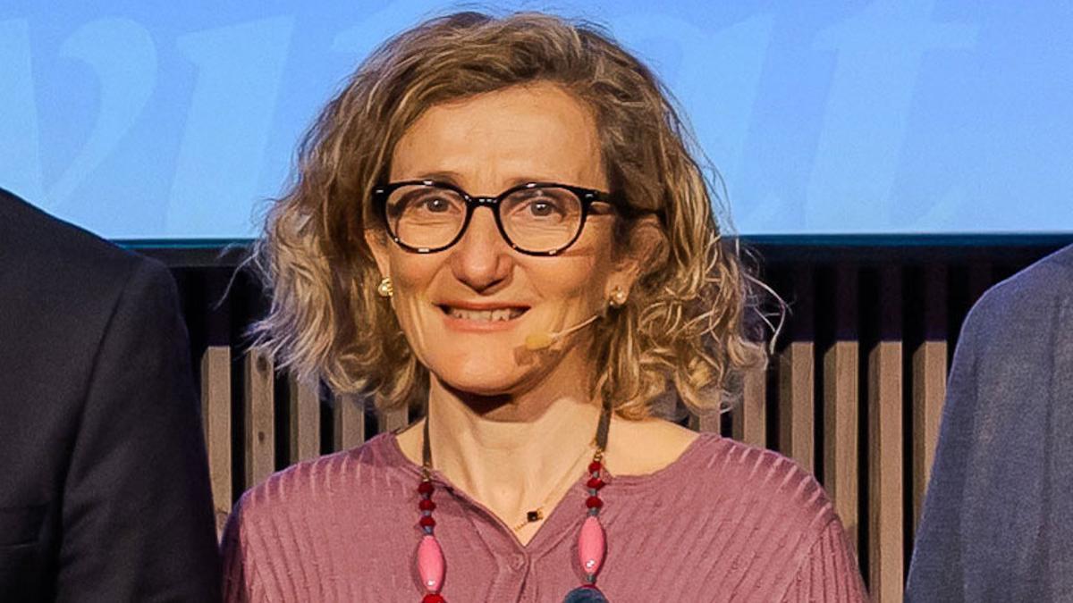 Mariona Sanz, Directora de Innovación y Desarrollo Empresarial del BSC.
