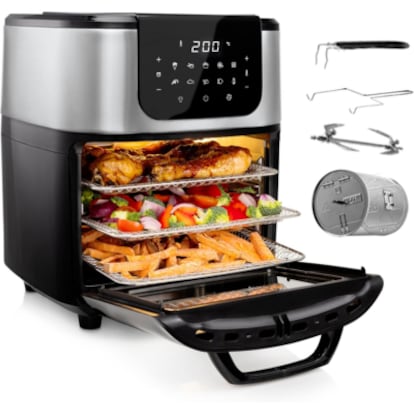 He probado las mejores freidoras de aire que puedes comprar en 2026