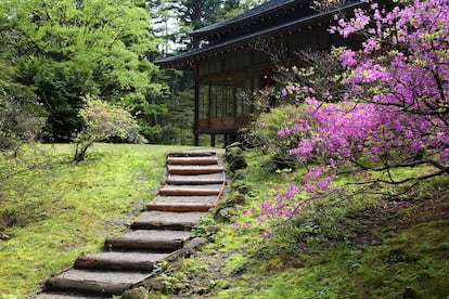 La bella Nikko, en Japón.