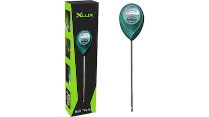 Los mejores sensores de humedad para plantas.