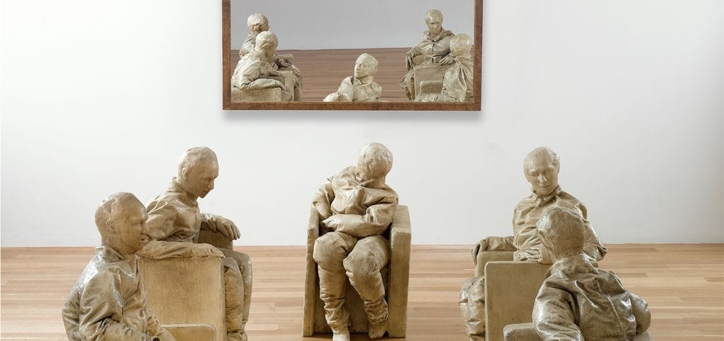 Juan Muñoz. Historias de arte