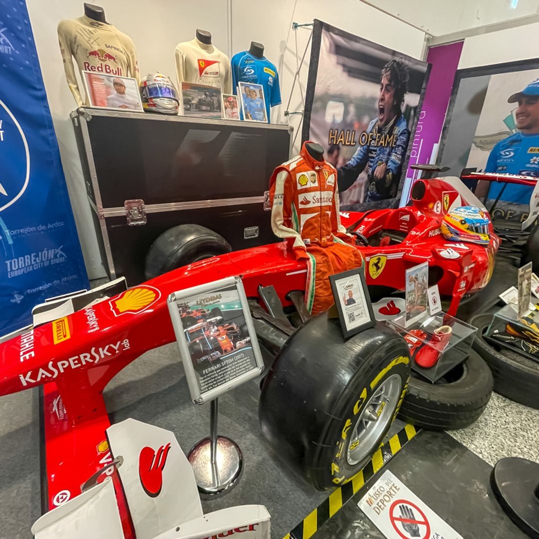 FerrariFernando Alonso