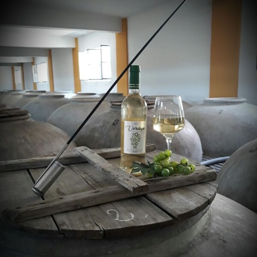 Bodegas Jesús Nazareno en Baena