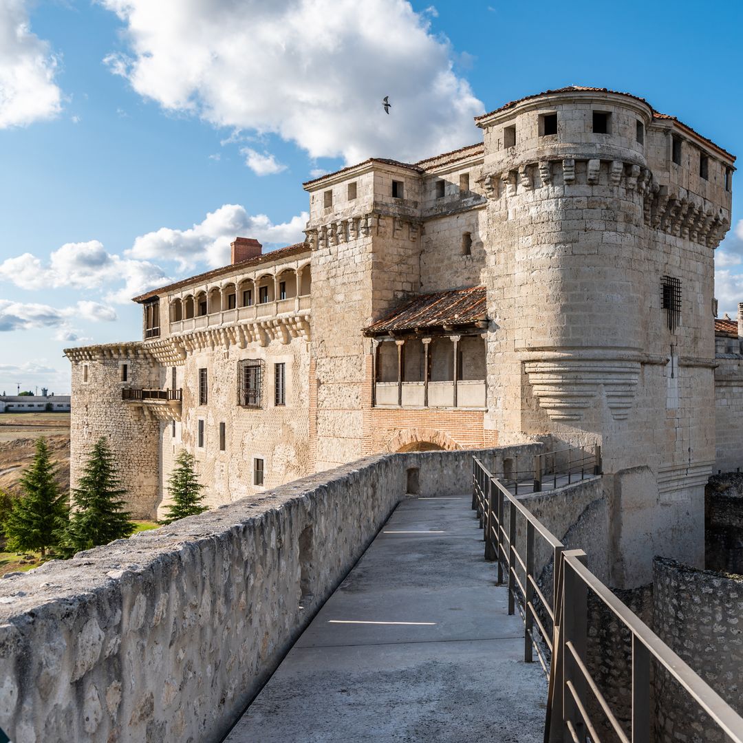 Castillo de Cuéllar, Segovia
