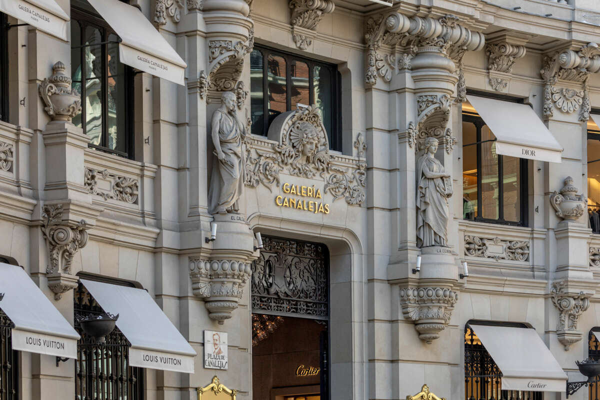 Distribución de activos Galería Canalejas 2026