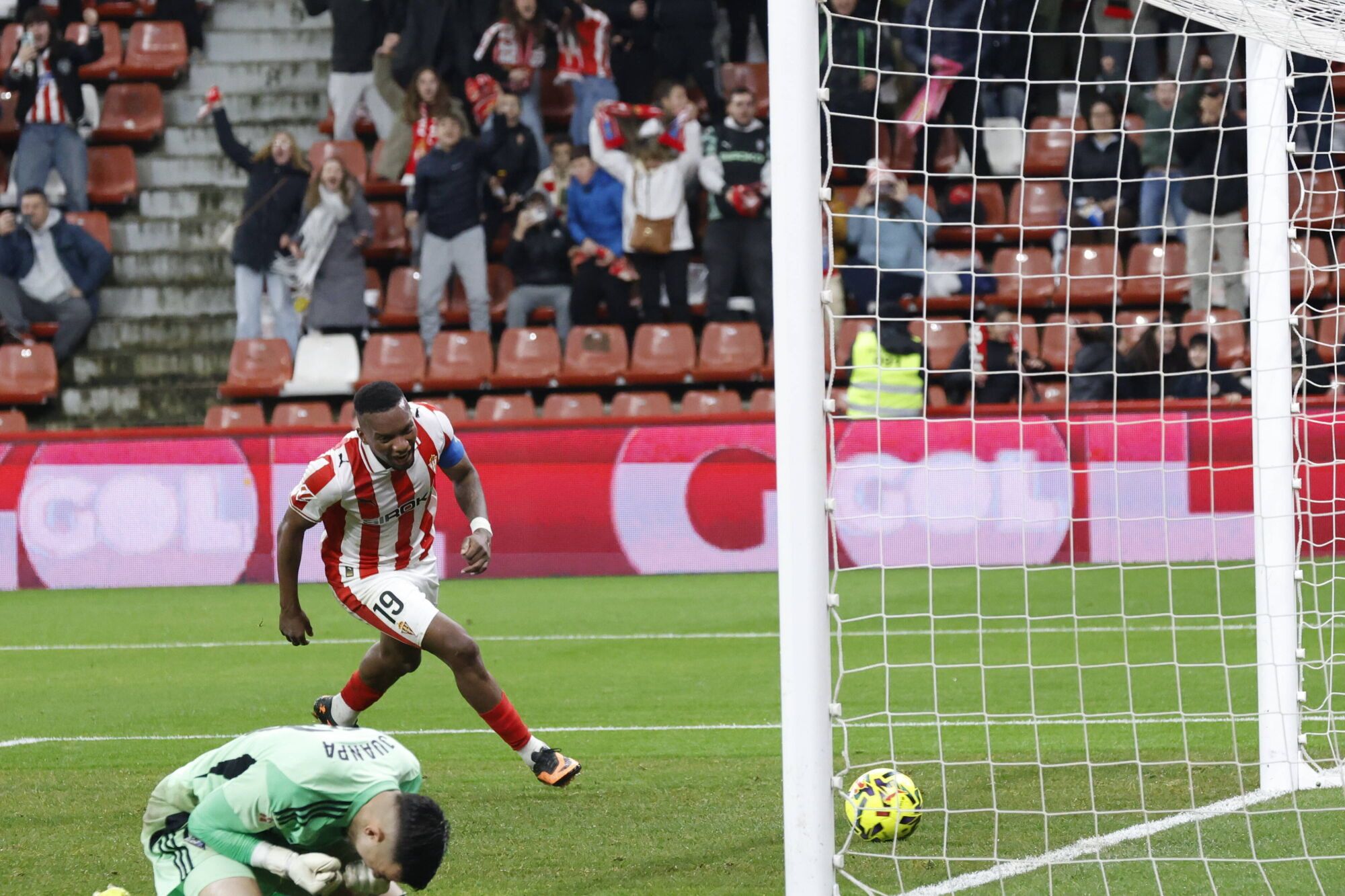 EN FOTOS: Sporting - Mirandés