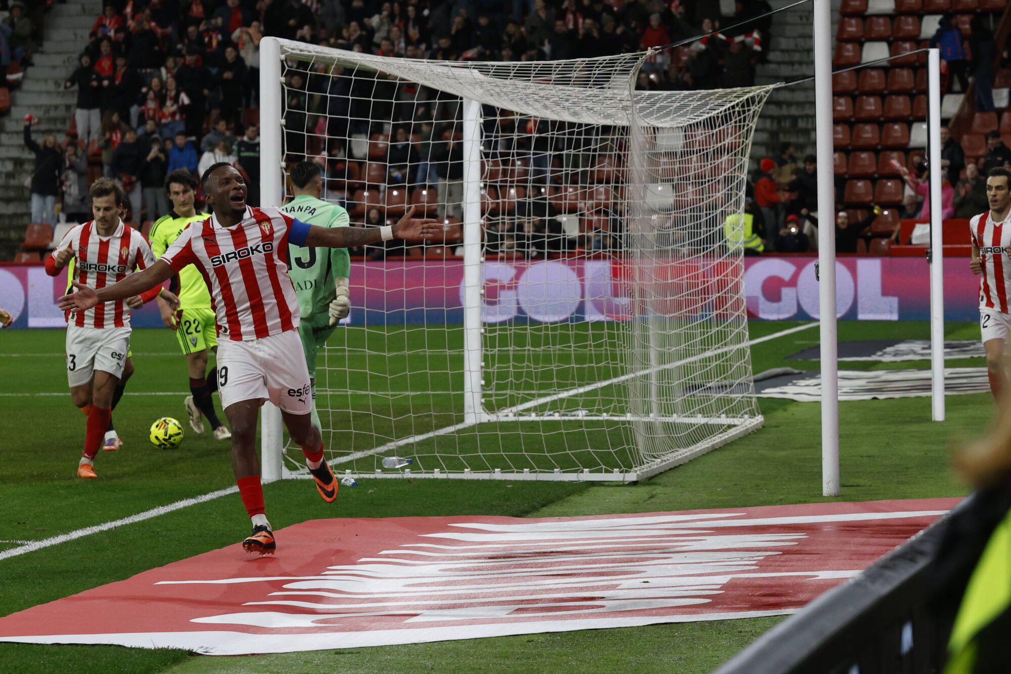 EN FOTOS: Sporting - Mirandés