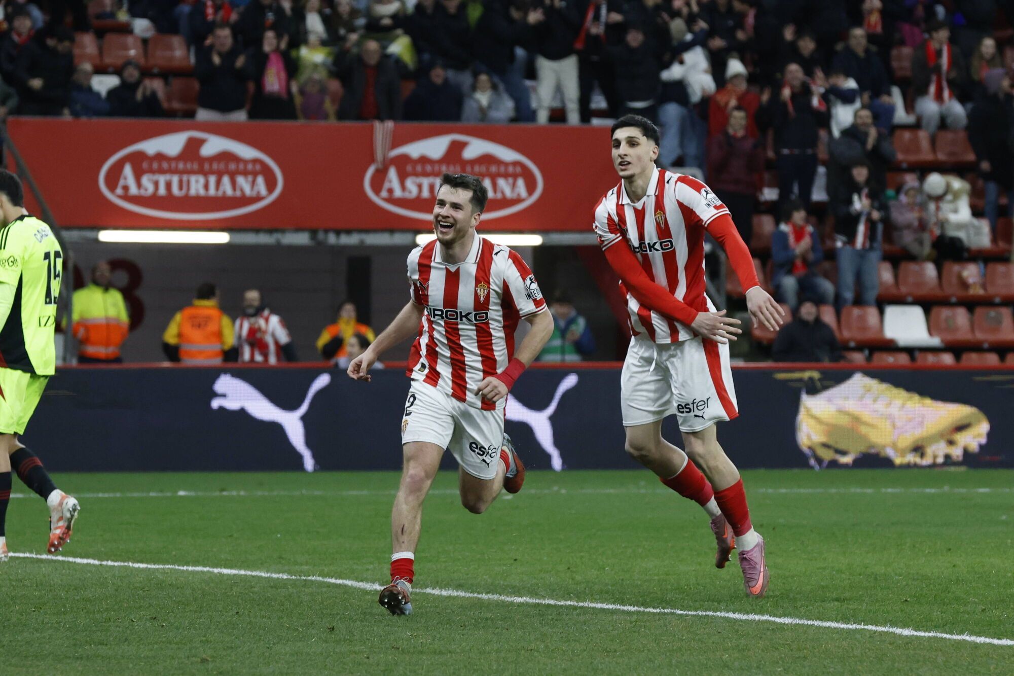 EN FOTOS: Sporting - Mirandés