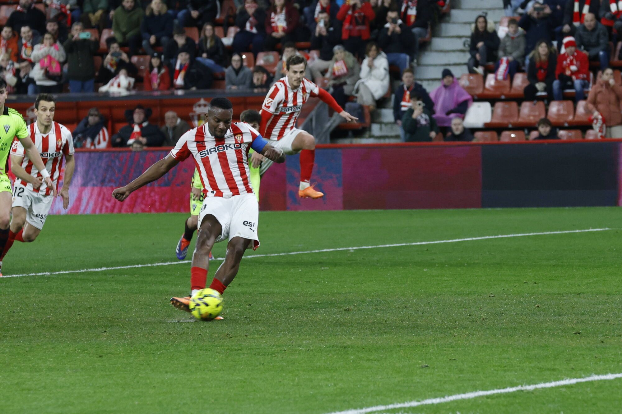 EN FOTOS: Sporting - Mirandés