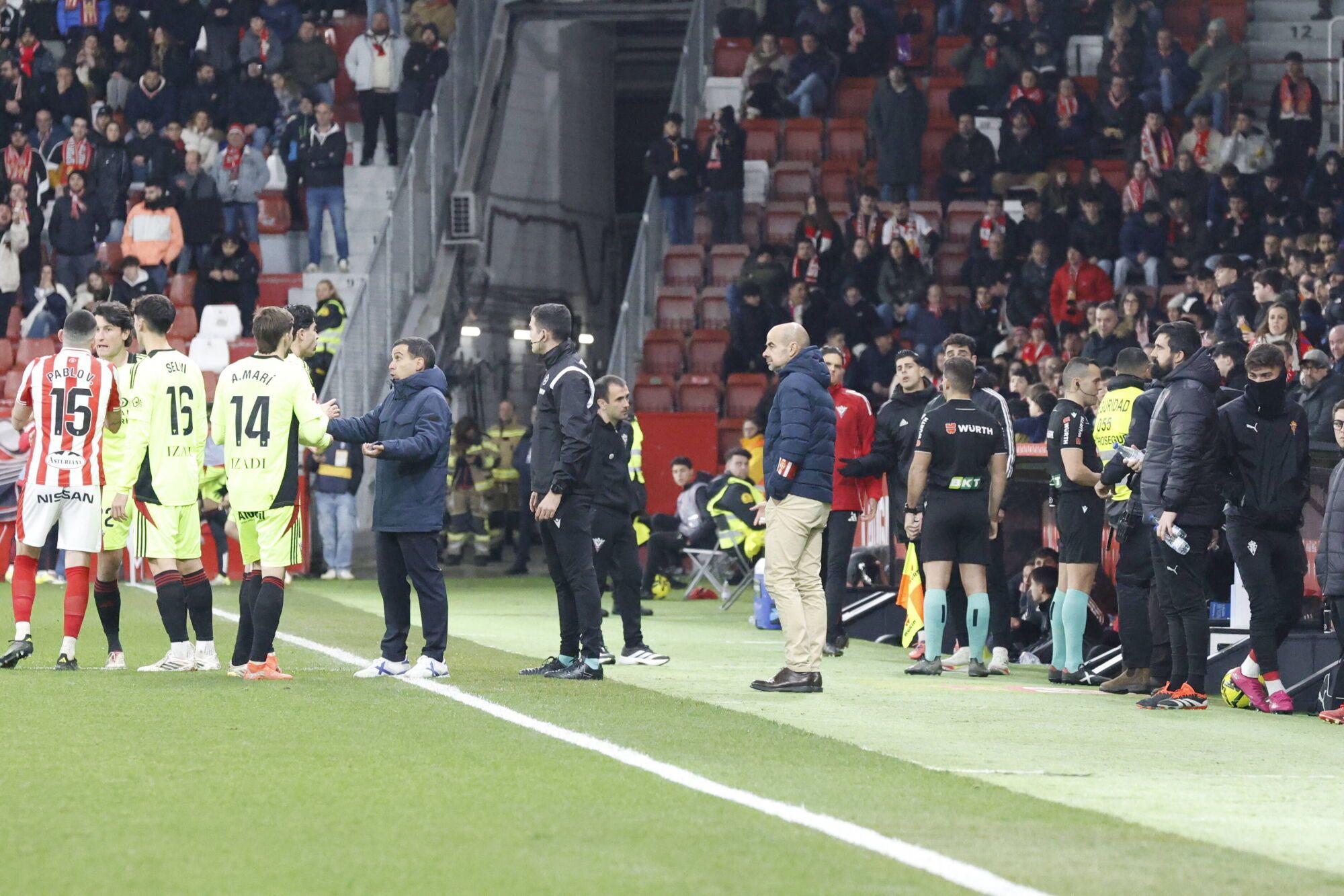 EN FOTOS: Sporting - Mirandés