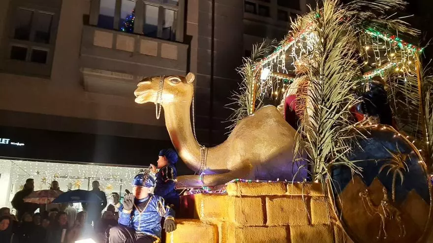 Así fue el desfile de Pola de Siero