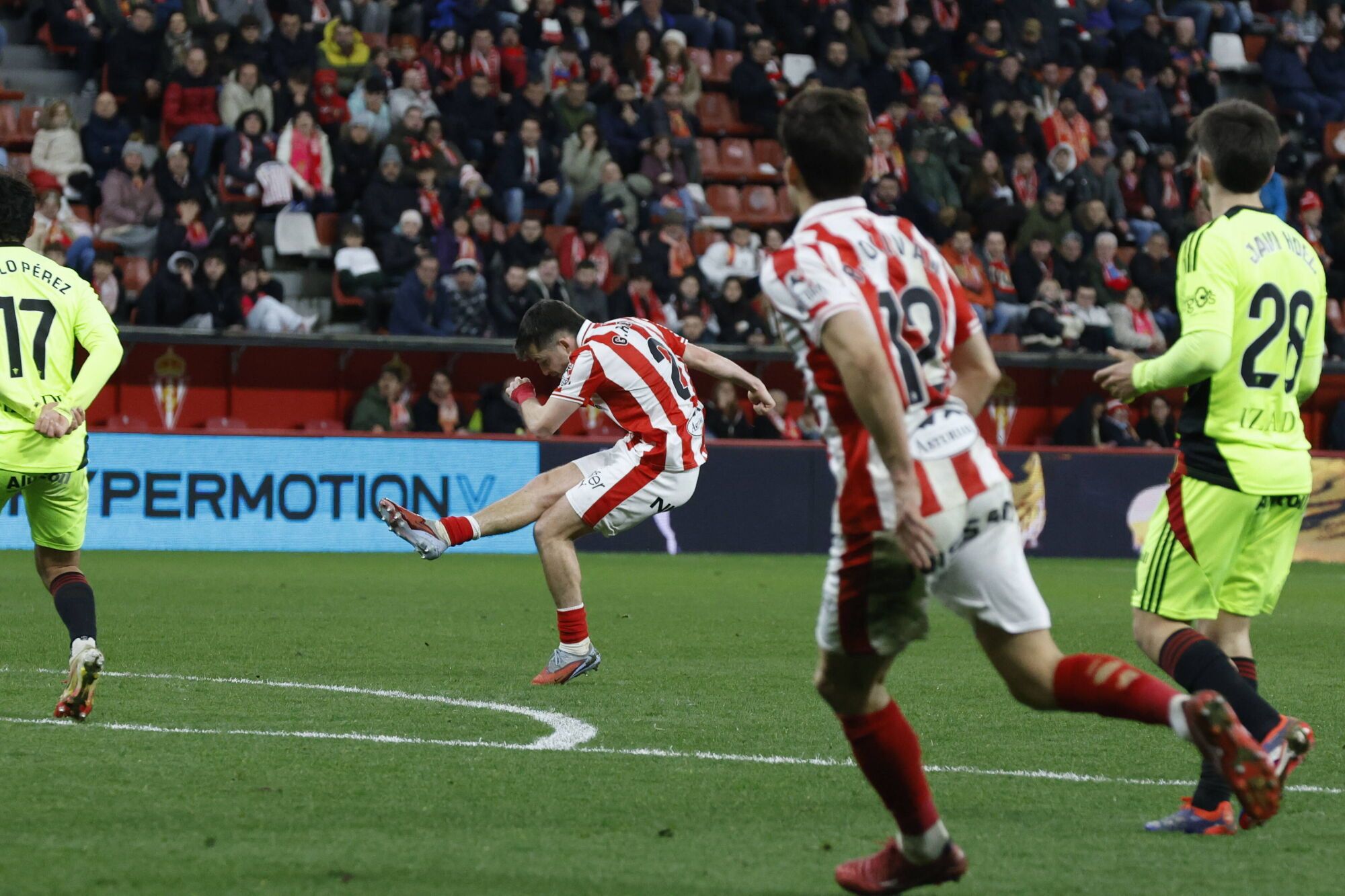 EN FOTOS: Sporting - Mirandés