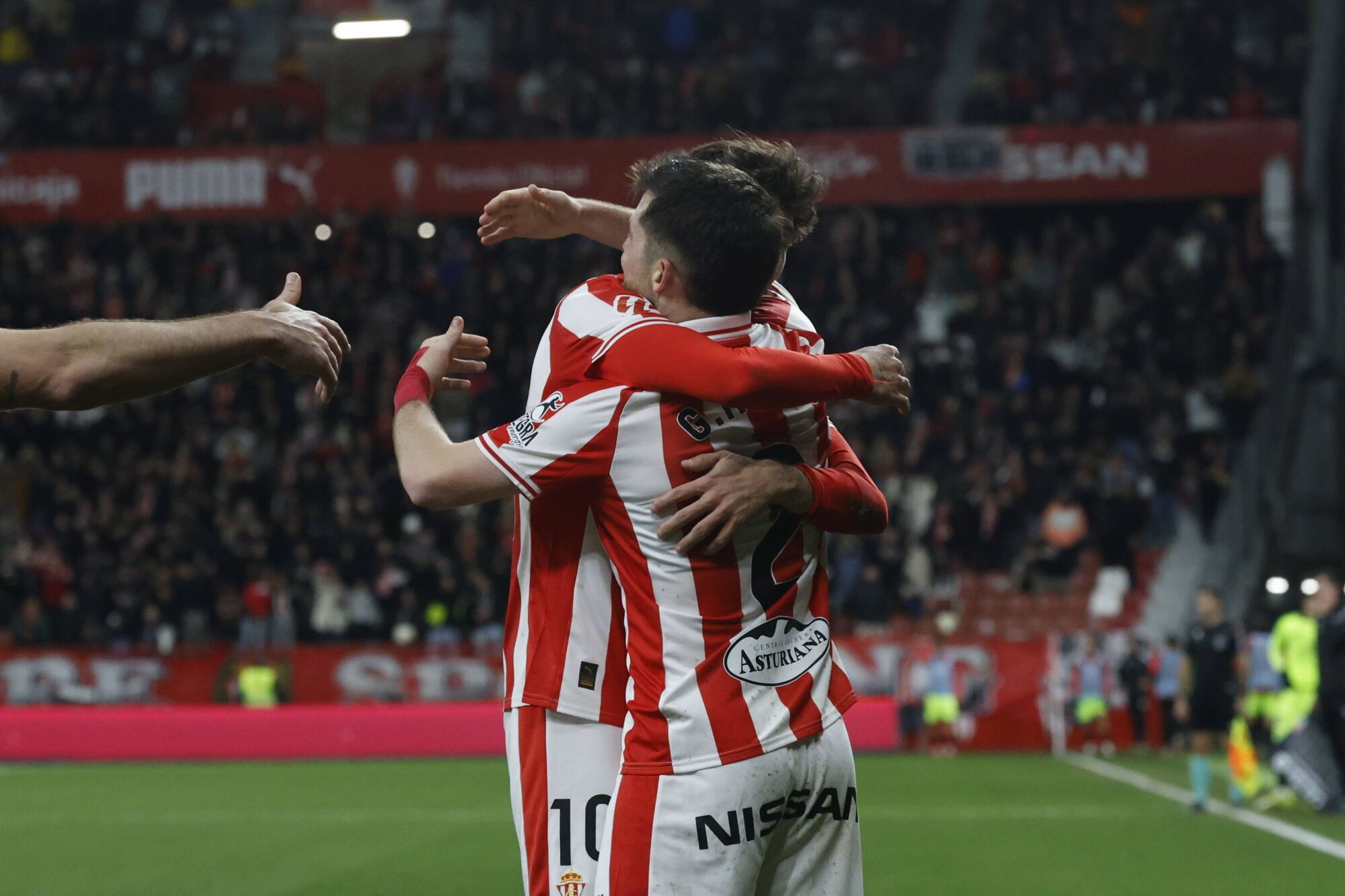 EN FOTOS: Sporting - Mirandés