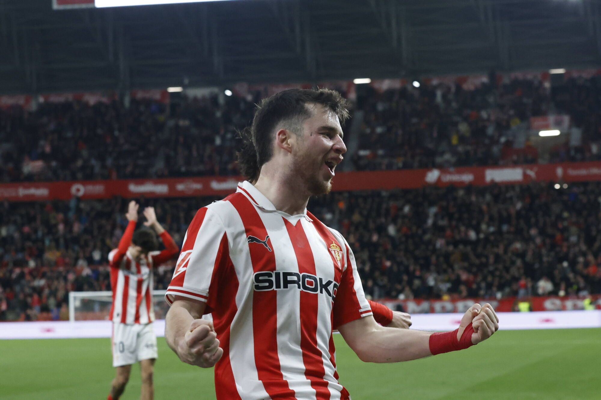 EN FOTOS: Sporting - Mirandés