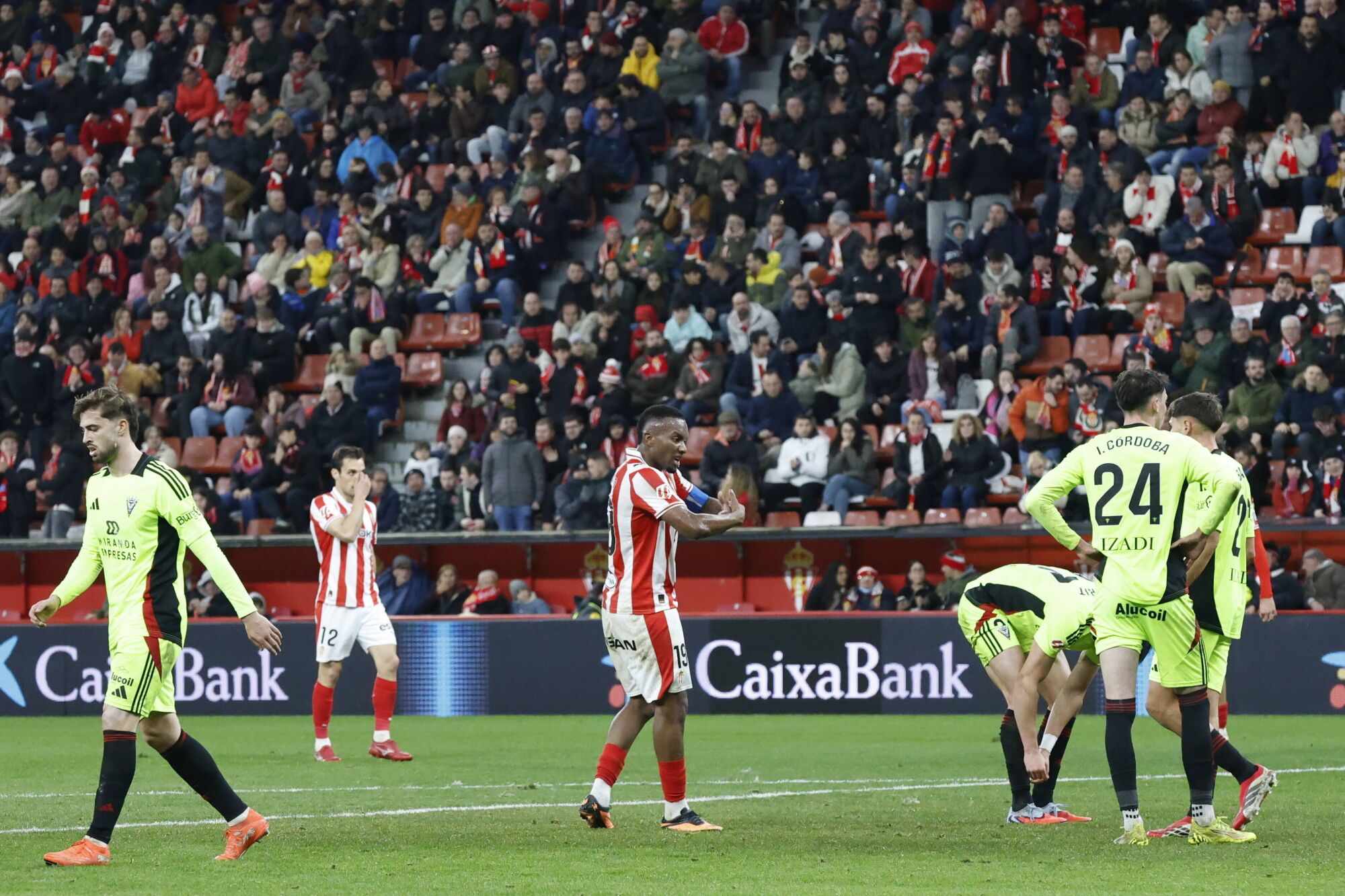 EN FOTOS: Sporting - Mirandés