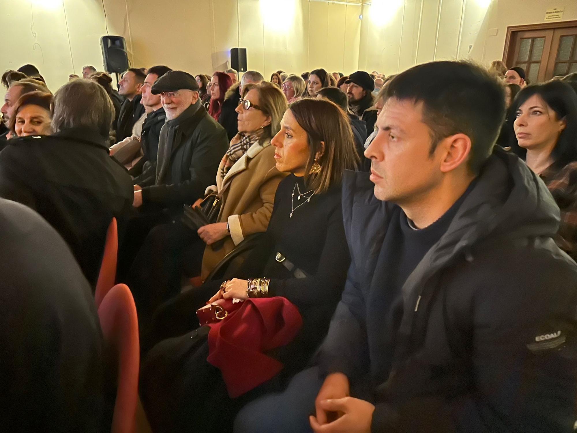 EN IMÁGENES: La presentación del documental que habla desde lo íntimo del Festival Unirock de Puerto de Vega