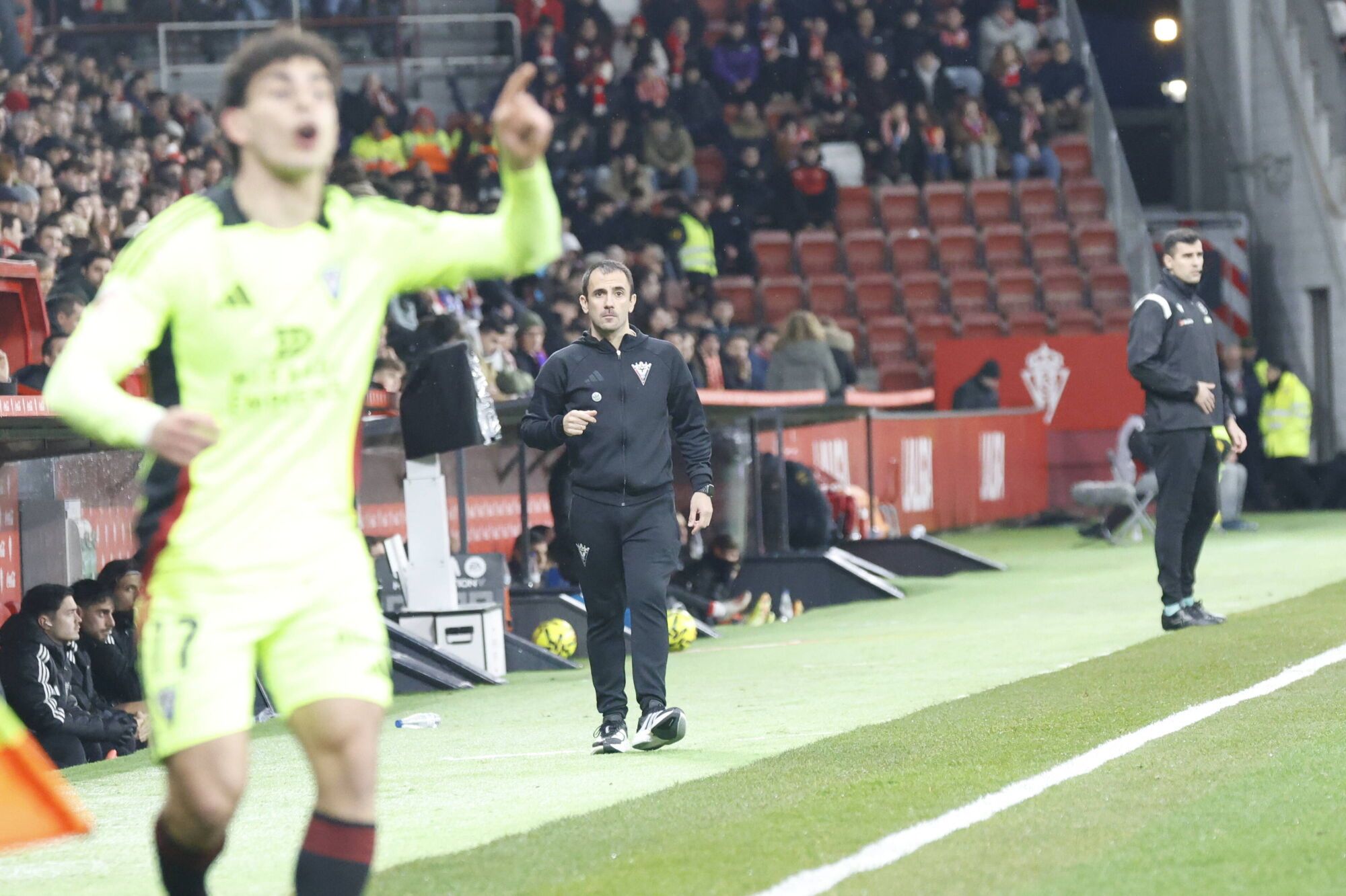 EN FOTOS: Sporting - Mirandés