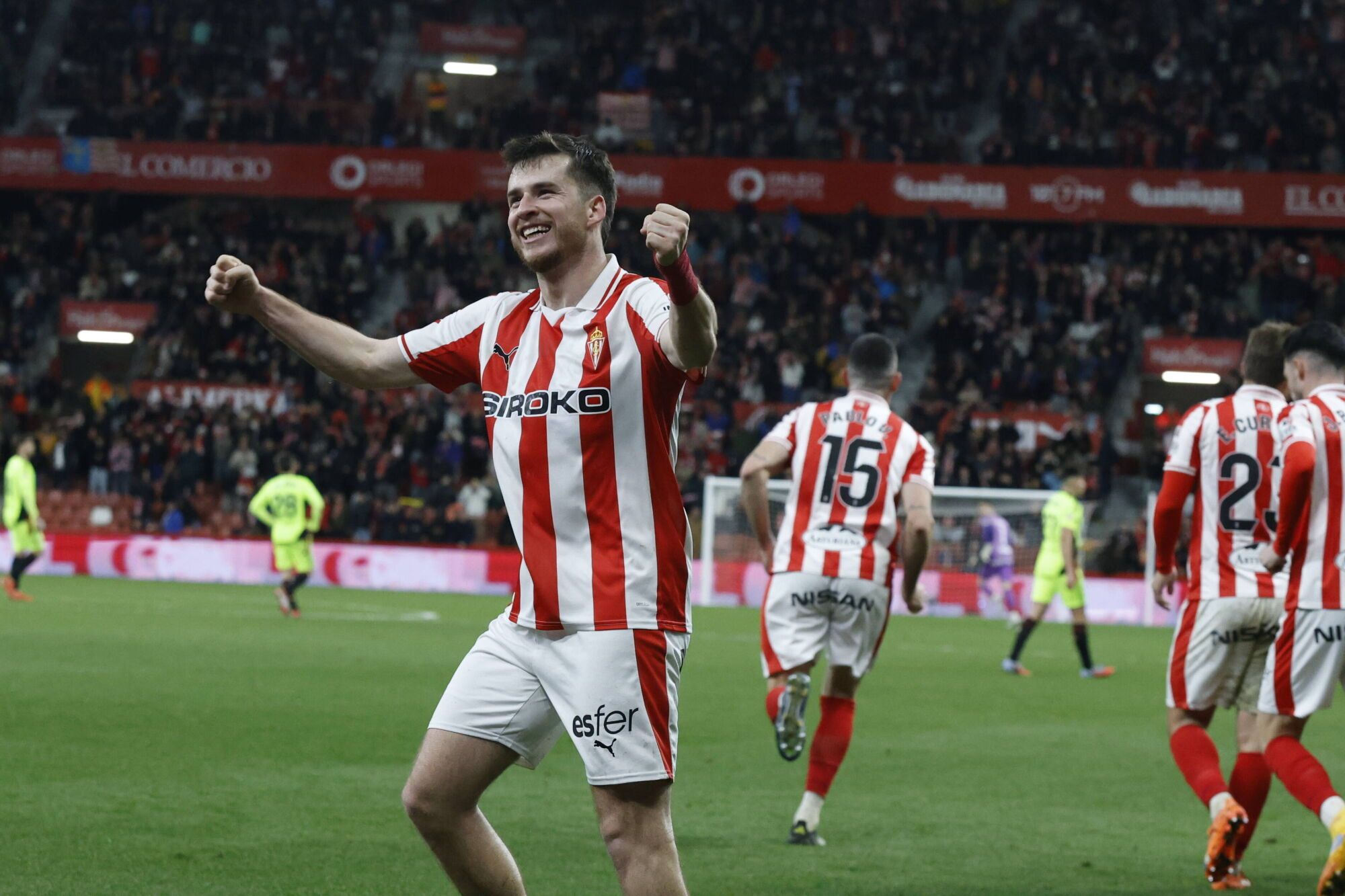 EN FOTOS: Sporting - Mirandés