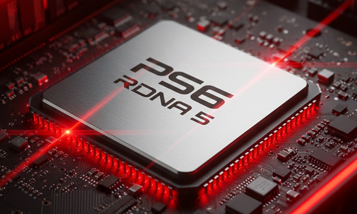 APU-PS6 generada por IA