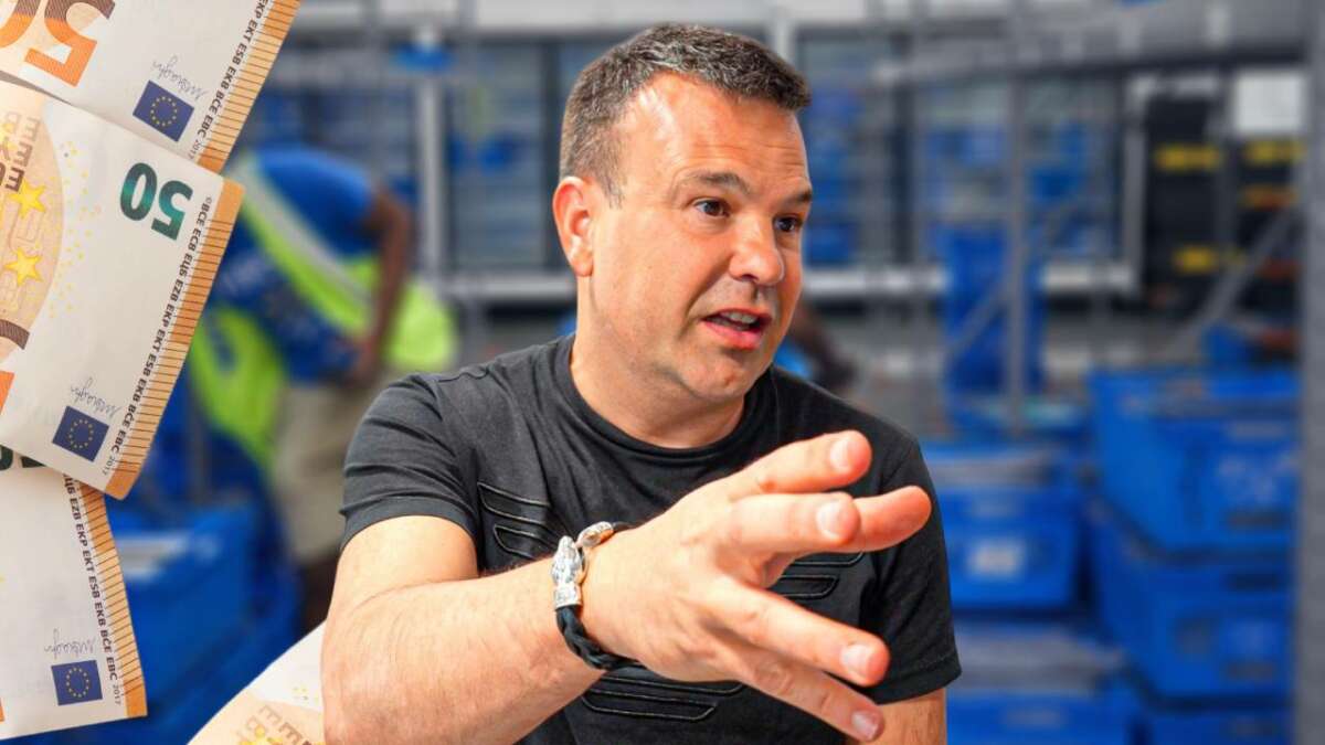 José Elías y su opinión sobre los sindicatos