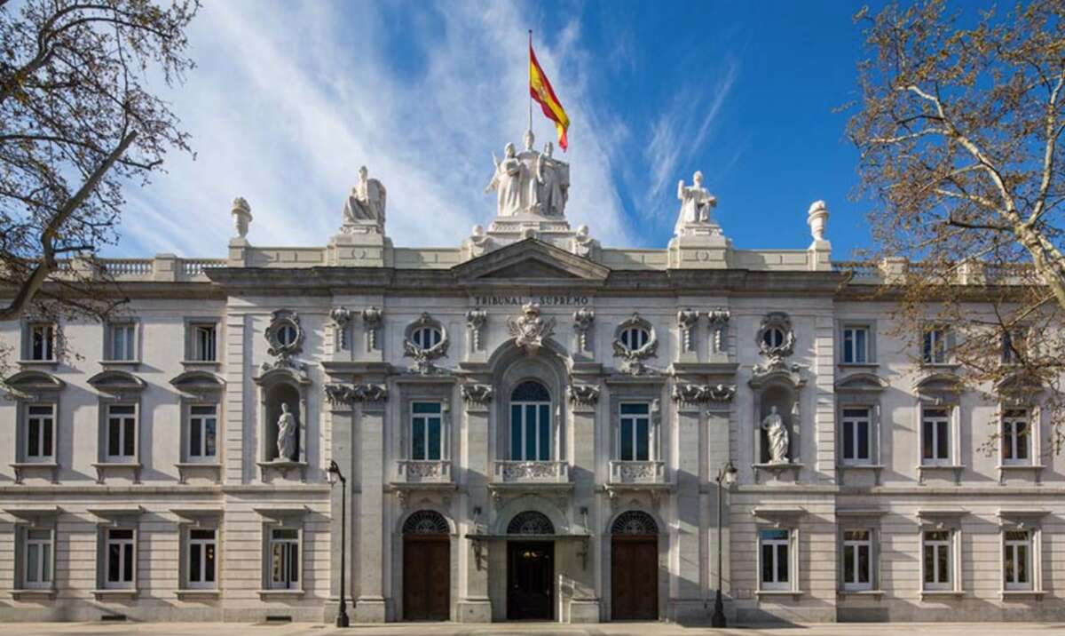 Corte Suprema. Foto: Asociación de la Prensa de Madrid.