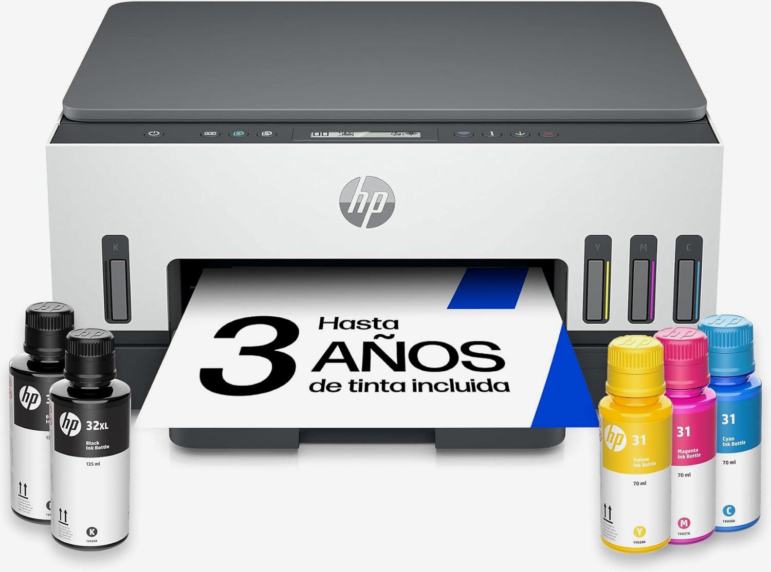 Tanque inteligente HP 7005