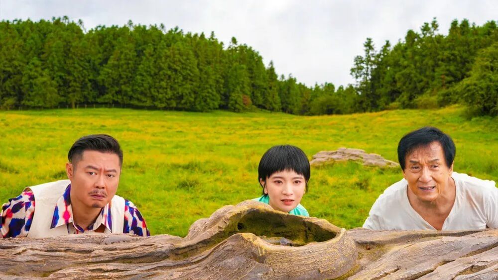 Escenas de la película