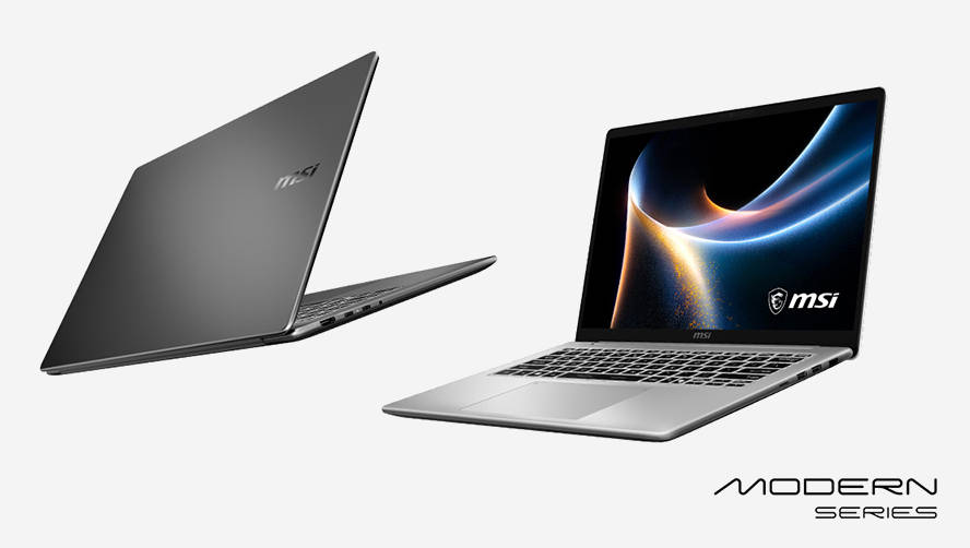 MSI se vuelca con sus portátiles en el CES 2026