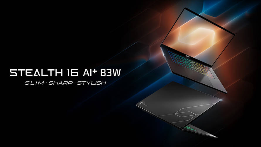 MSI se vuelca con sus portátiles en el CES 2026