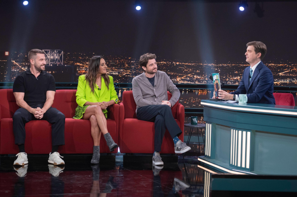 Marc Giró El difunto Xou RTVE