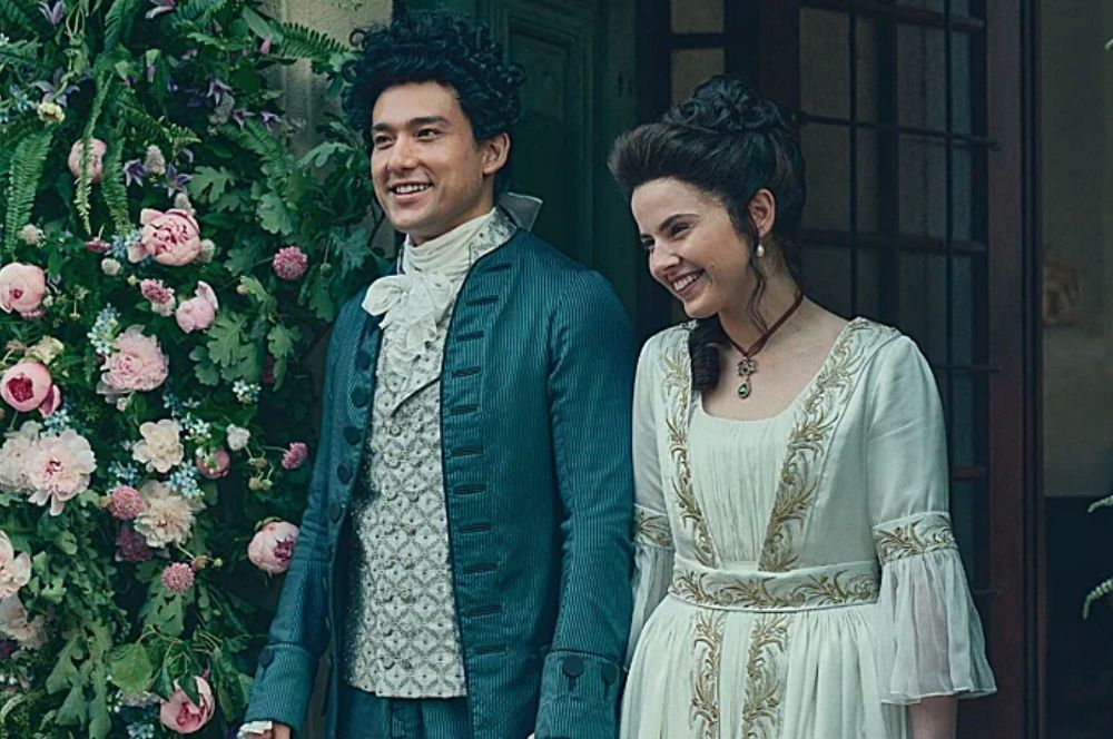 Serie Mozart Constanze Weber Amadeus