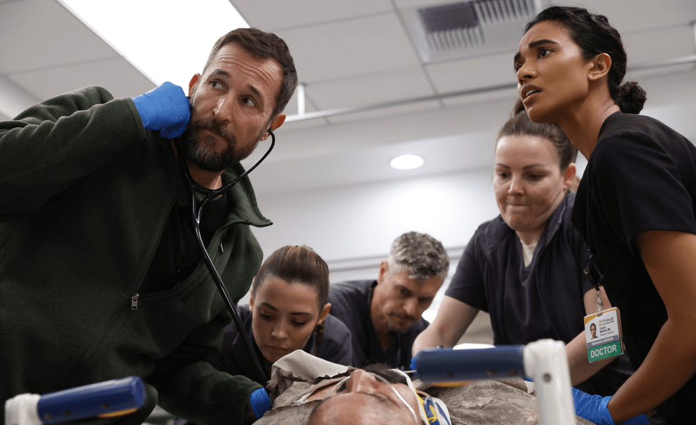 Escenas de la segunda temporada de