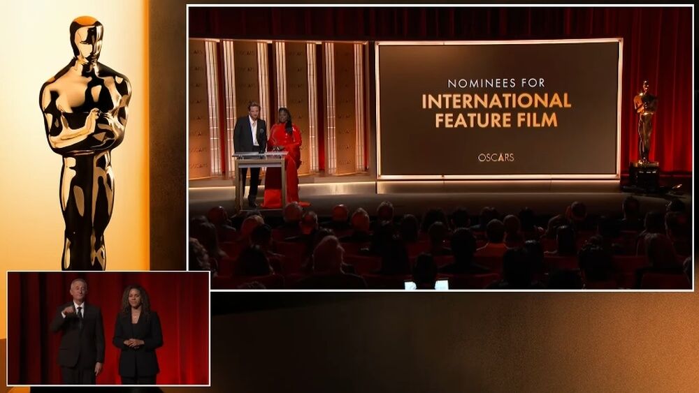 nominación al Oscar