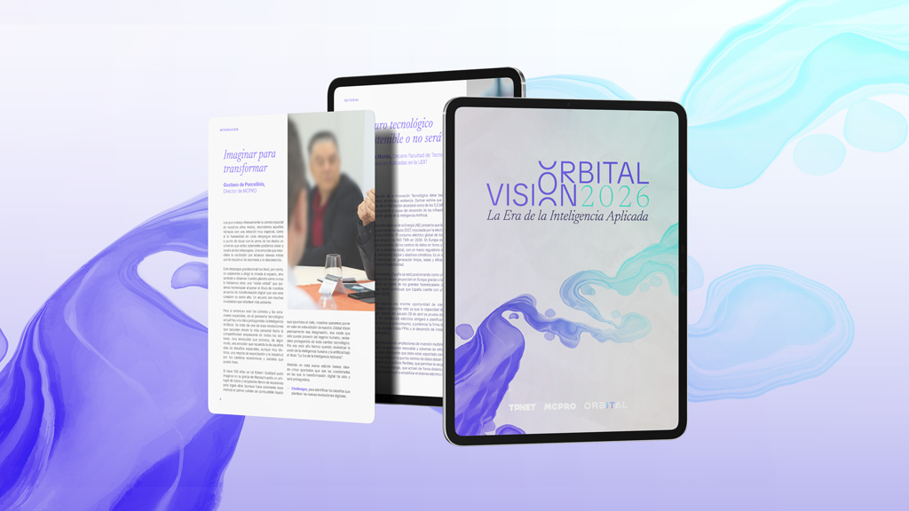 Visión orbital 2026